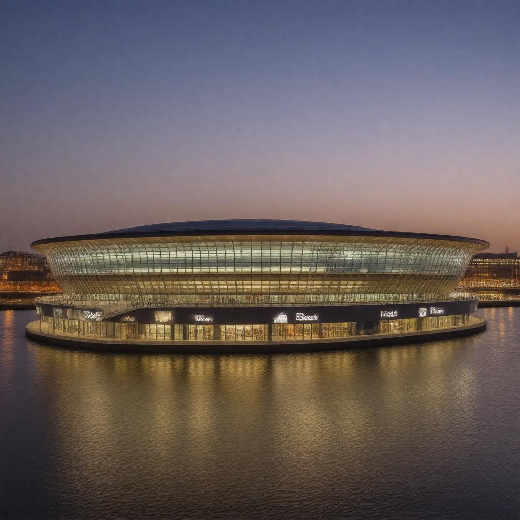 Liverpool Arena